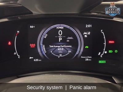 2025 Lexus NX NX 350h Premium