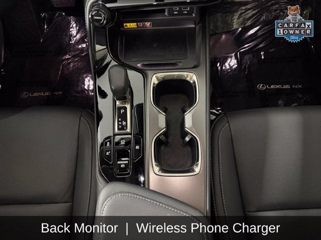 2025 Lexus NX NX 350h Premium