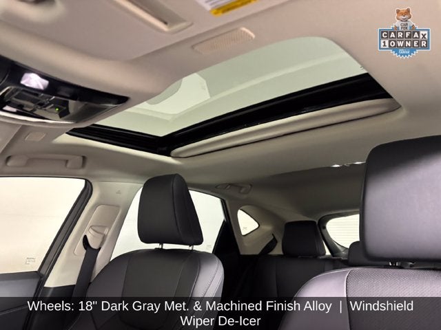 2025 Lexus NX NX 350h Premium