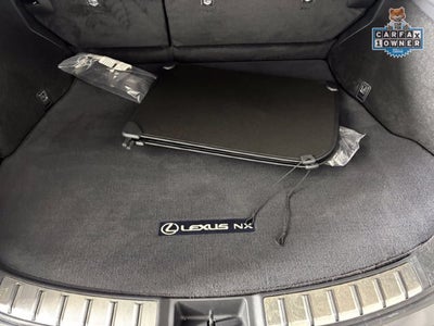 2025 Lexus NX NX 350h Premium