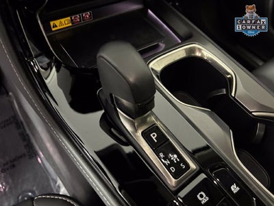 2025 Lexus NX NX 350h Premium