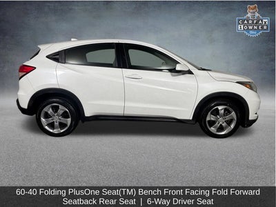 2018 Honda HR-V LX