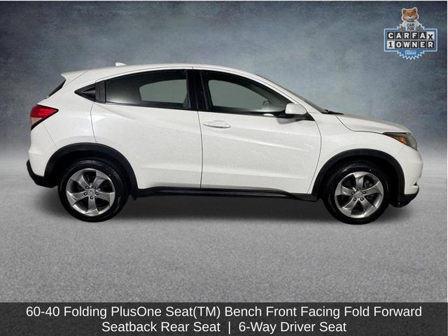 2018 Honda HR-V LX