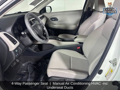 2018 Honda HR-V LX