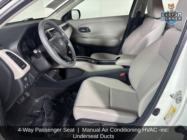 2018 Honda HR-V LX