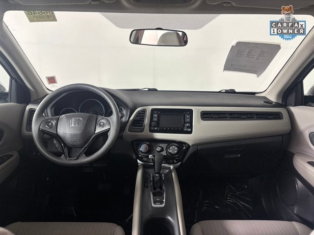 2018 Honda HR-V LX
