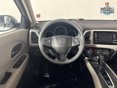 2018 Honda HR-V LX
