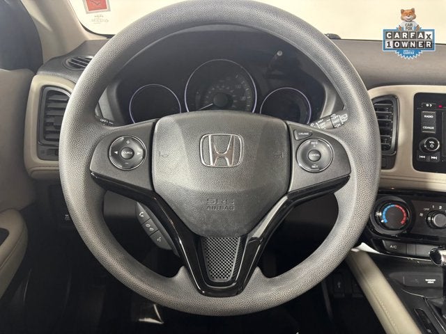 2018 Honda HR-V LX