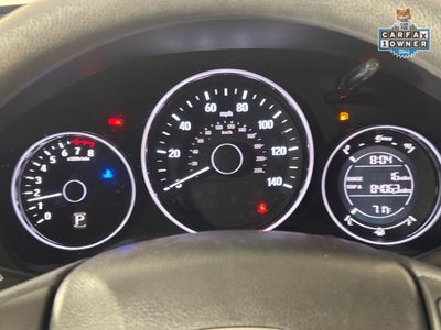 2018 Honda HR-V LX