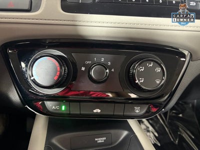 2018 Honda HR-V LX