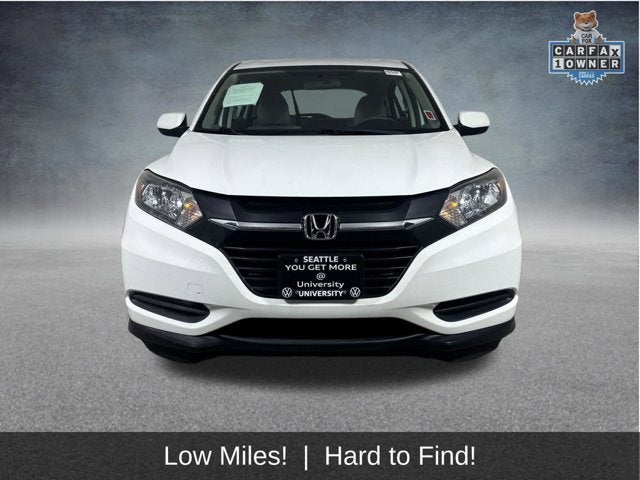 2018 Honda HR-V LX