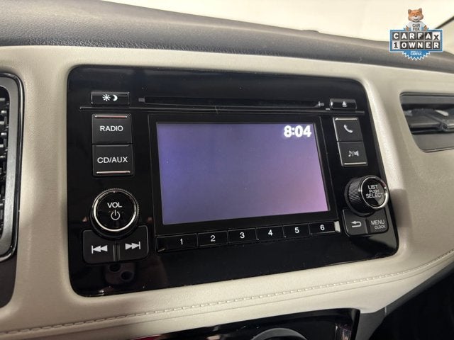 2018 Honda HR-V LX