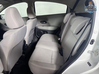 2018 Honda HR-V LX