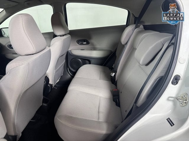 2018 Honda HR-V LX