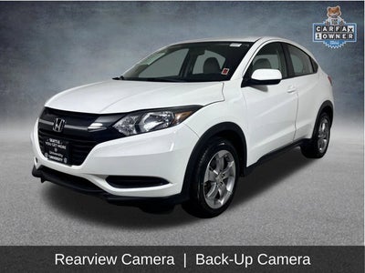 2018 Honda HR-V LX