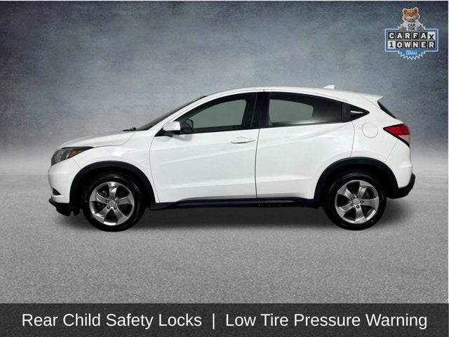 2018 Honda HR-V LX