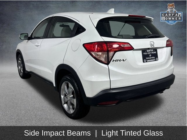 2018 Honda HR-V LX