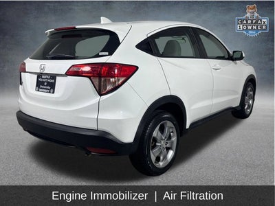 2018 Honda HR-V LX