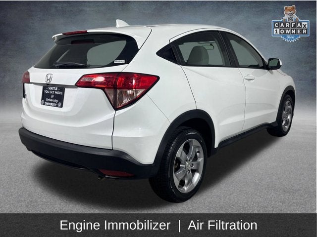 2018 Honda HR-V LX