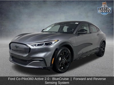 2023 Ford Mustang Mach-E Premium