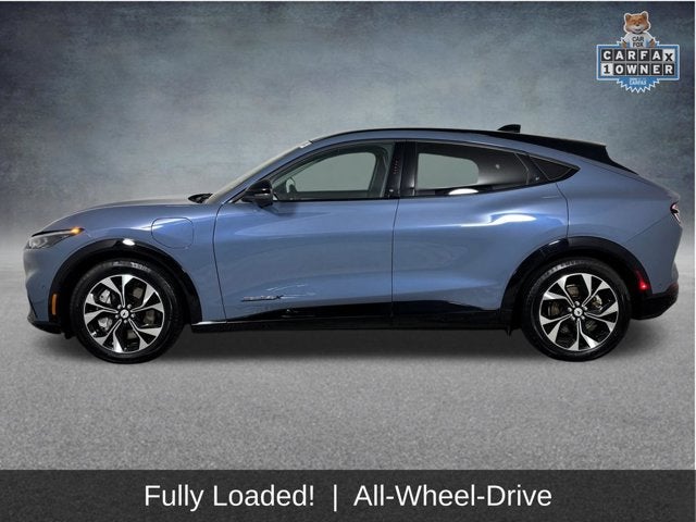 2023 Ford Mustang Mach-E Premium