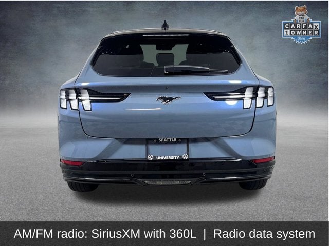 2023 Ford Mustang Mach-E Premium