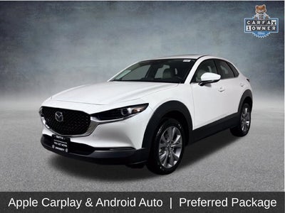 2021 Mazda Mazda CX-30 Preferred
