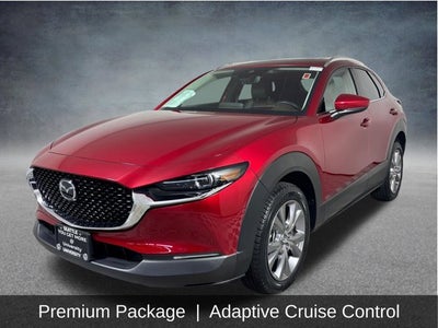 2020 Mazda Mazda CX-30 Premium Package