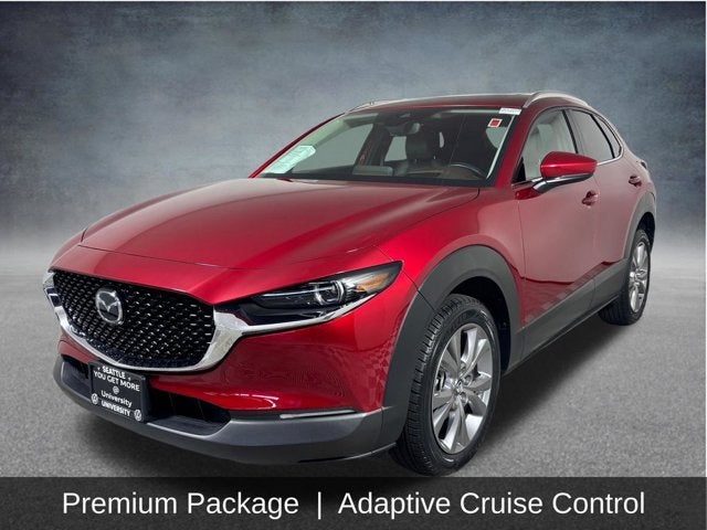 2020 Mazda Mazda CX-30 Premium Package