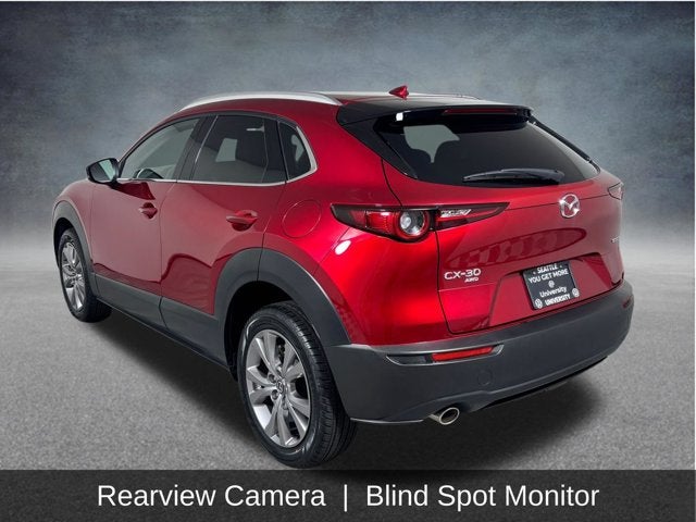 2020 Mazda Mazda CX-30 Premium Package