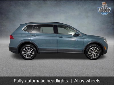 2019 Volkswagen Tiguan 2.0T SE