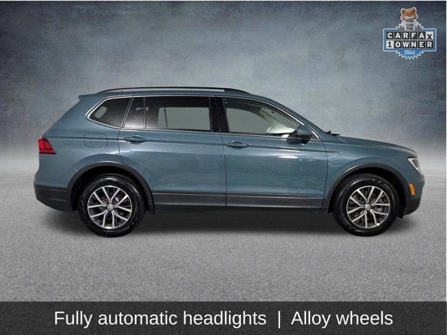 2019 Volkswagen Tiguan 2.0T SE