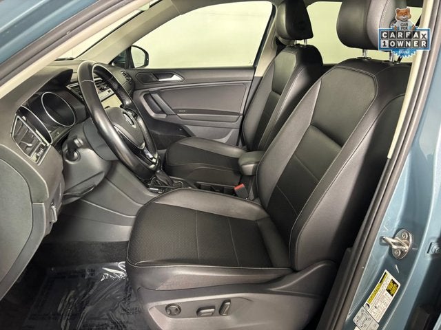2019 Volkswagen Tiguan 2.0T SE