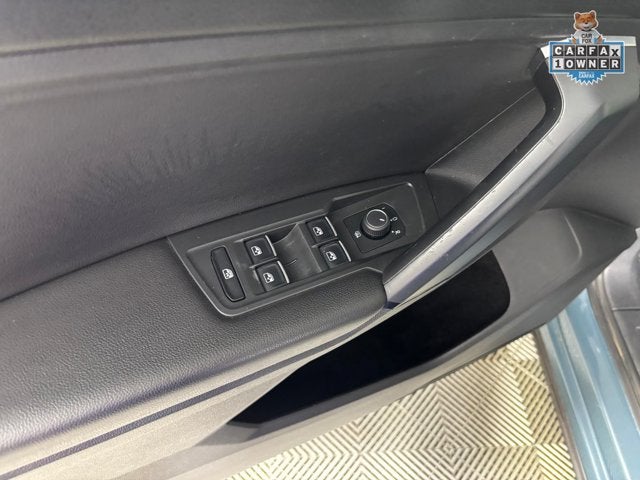 2019 Volkswagen Tiguan 2.0T SE