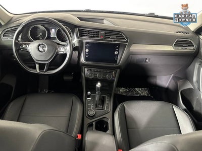 2019 Volkswagen Tiguan 2.0T SE