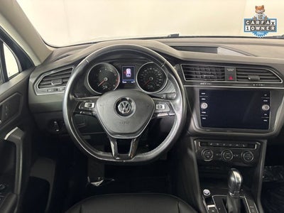 2019 Volkswagen Tiguan 2.0T SE