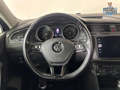 2019 Volkswagen Tiguan 2.0T SE