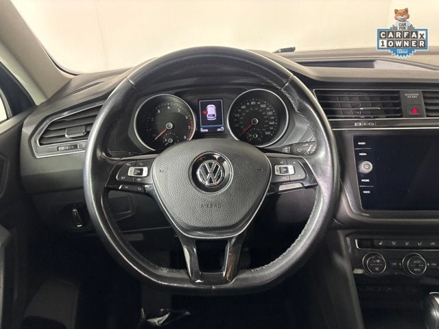 2019 Volkswagen Tiguan 2.0T SE