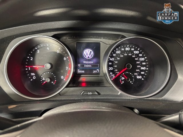 2019 Volkswagen Tiguan 2.0T SE