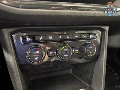 2019 Volkswagen Tiguan 2.0T SE