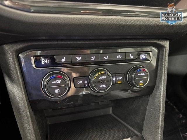 2019 Volkswagen Tiguan 2.0T SE
