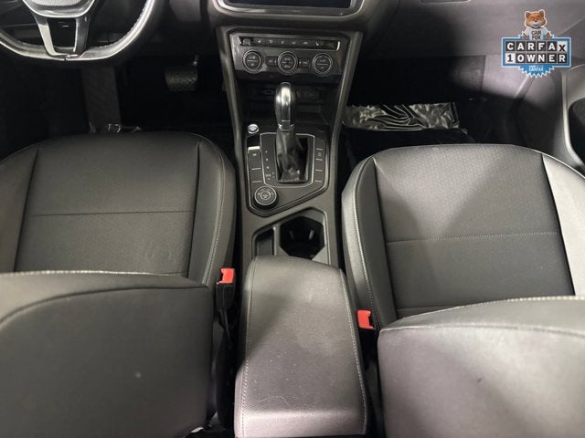 2019 Volkswagen Tiguan 2.0T SE
