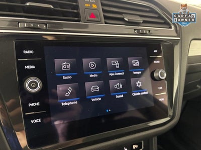 2019 Volkswagen Tiguan 2.0T SE