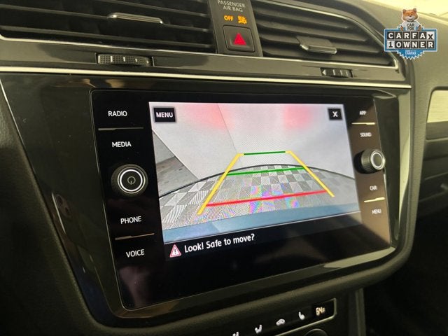 2019 Volkswagen Tiguan 2.0T SE