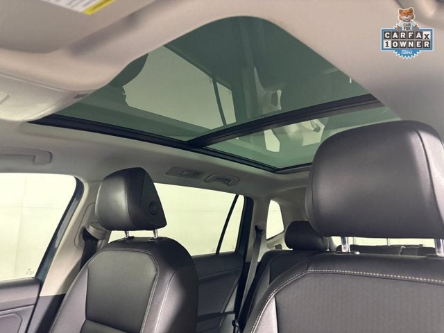 2019 Volkswagen Tiguan 2.0T SE