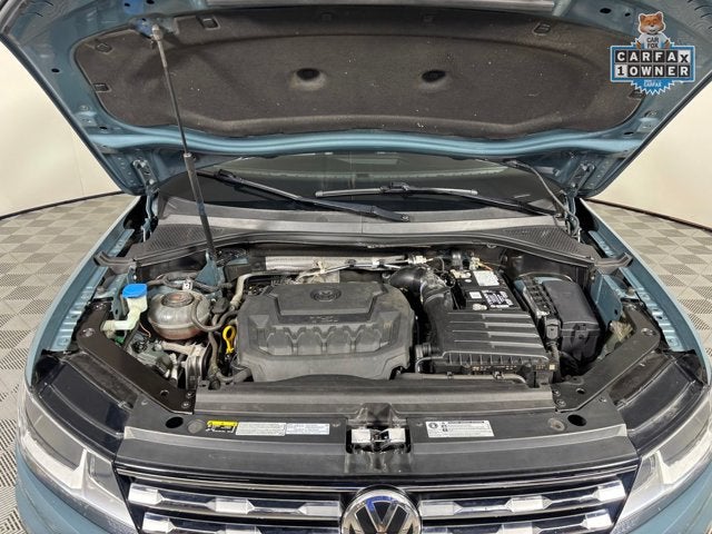 2019 Volkswagen Tiguan 2.0T SE