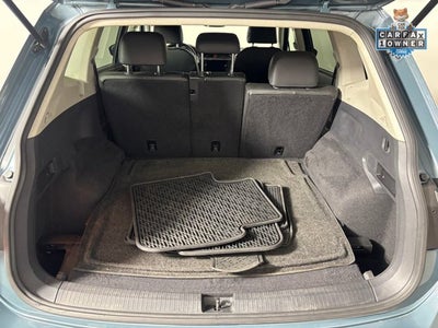 2019 Volkswagen Tiguan 2.0T SE