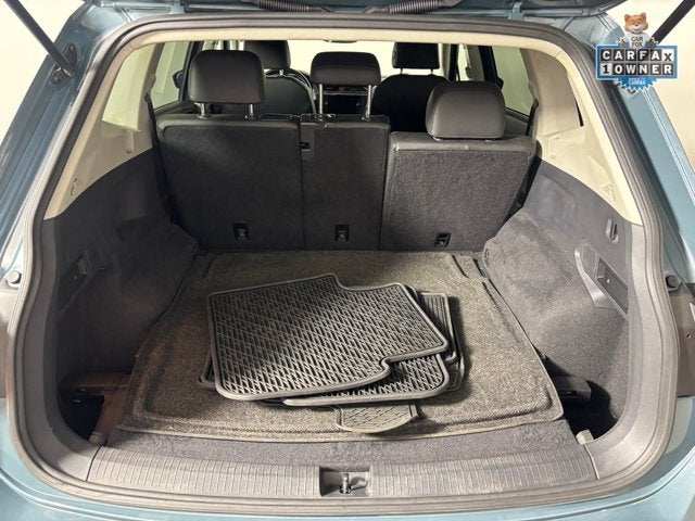 2019 Volkswagen Tiguan 2.0T SE