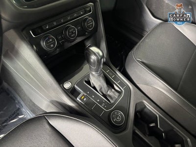 2019 Volkswagen Tiguan 2.0T SE