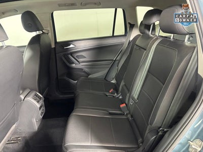 2019 Volkswagen Tiguan 2.0T SE